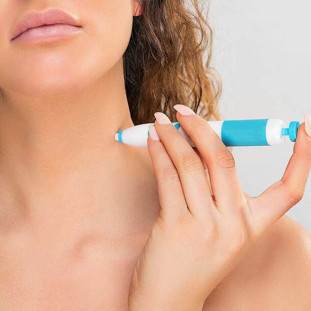 KIT REMOVEDOR VERRUGAS PREMIUN