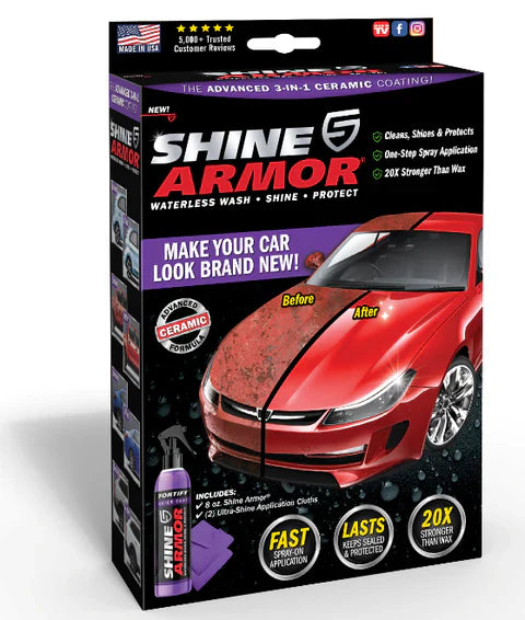 CERA DE AUTO SHINE AMORE PREMIUM