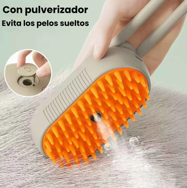 EL Cepillo Profesional Que Lo Hace Todo Por Ti