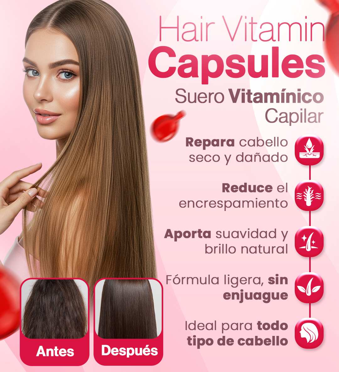 Secret Hair Vitamin