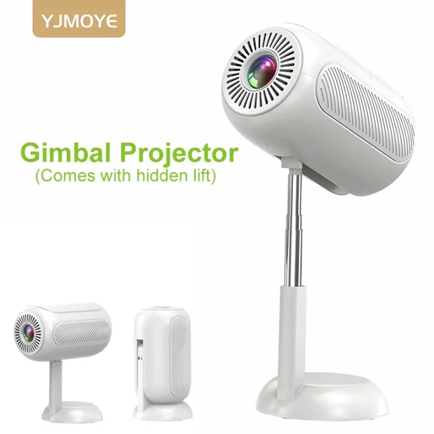 PROYECTOR CON TRIPODE PREMIUM ¡EN PROMOCIÓN!💥