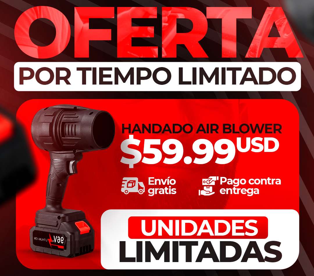 Handao Violent Hair Dryer