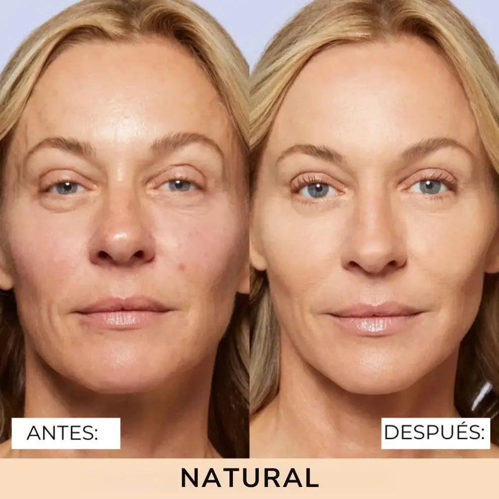 Base de Maquillaje Coreana de Zephoco