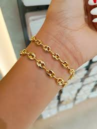 COMBO PREMIUN BAÑADO EN 18K GUCC1 + ENVIO GRATIS