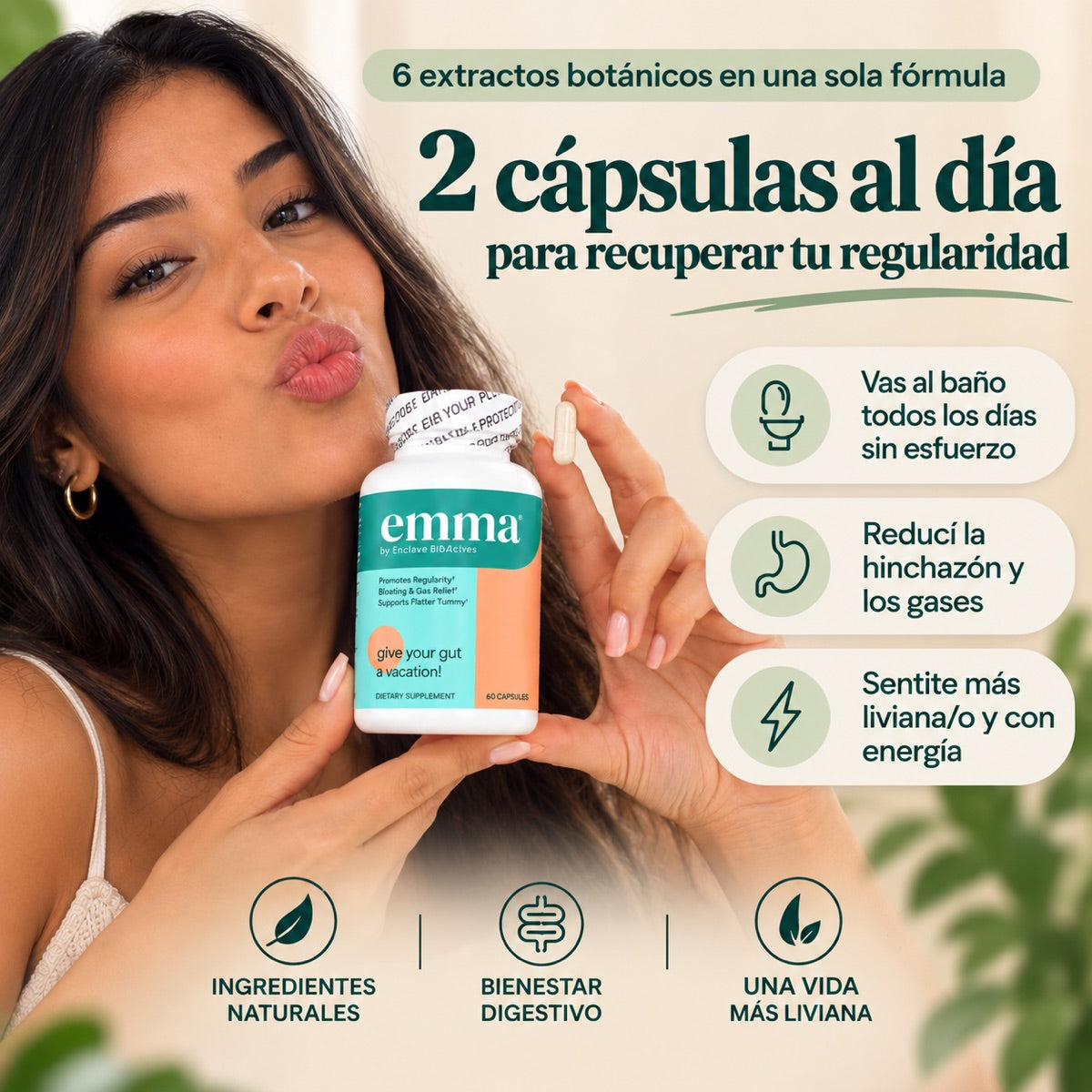 Emma – Bienestar Digestivo