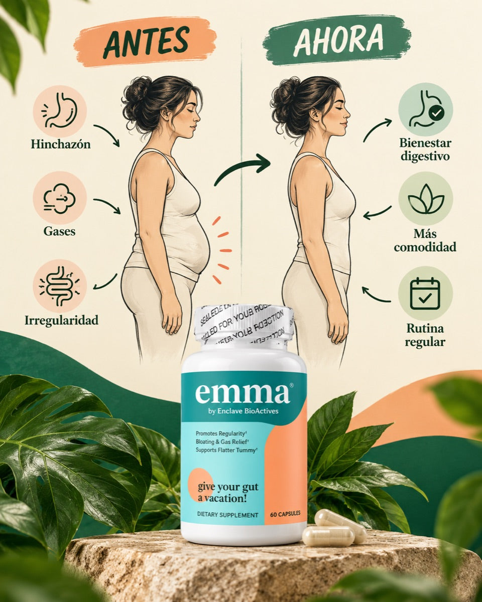 Emma – Bienestar Digestivo