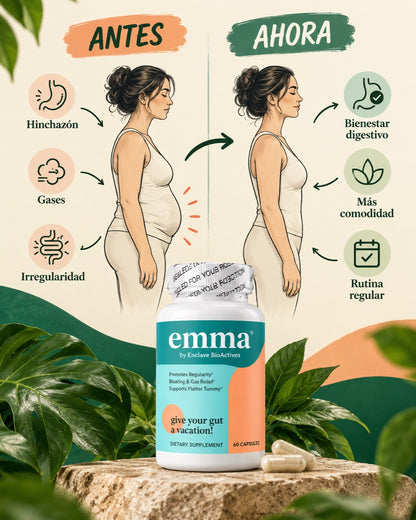 Emma – Bienestar Digestivo