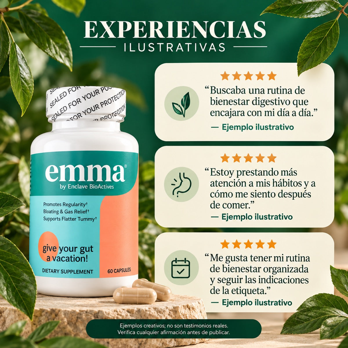 Emma – Bienestar Digestivo