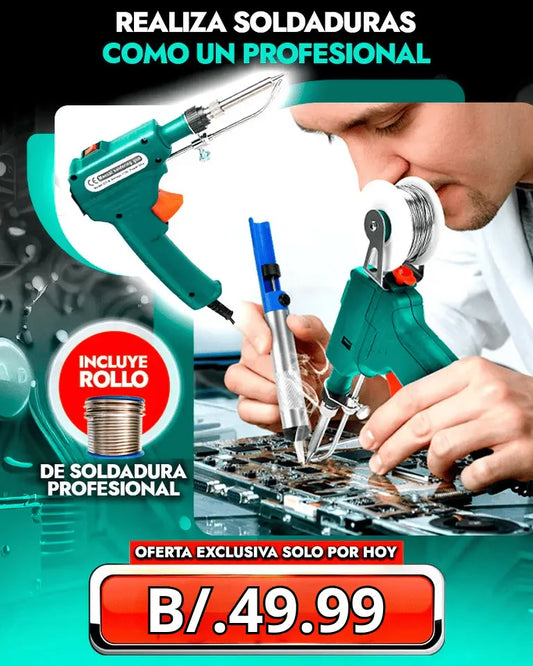 Solda master
