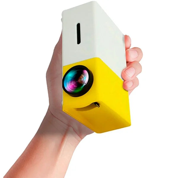 MINI PROYECTOR INTELIGENTE ¡EN PROMOCIÓN!