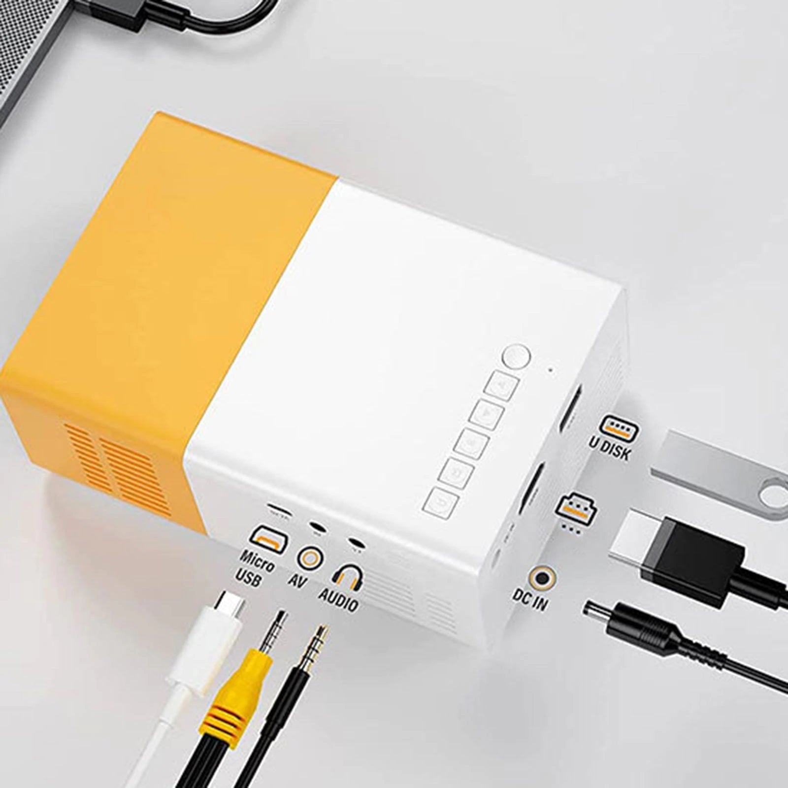 MINI PROYECTOR INTELIGENTE ¡EN PROMOCIÓN!