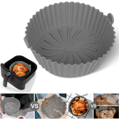 MOLDE DE SILICONA PARA AIR FRYER