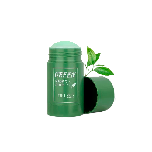 1 BARRA DE MASCARILLA VERDE