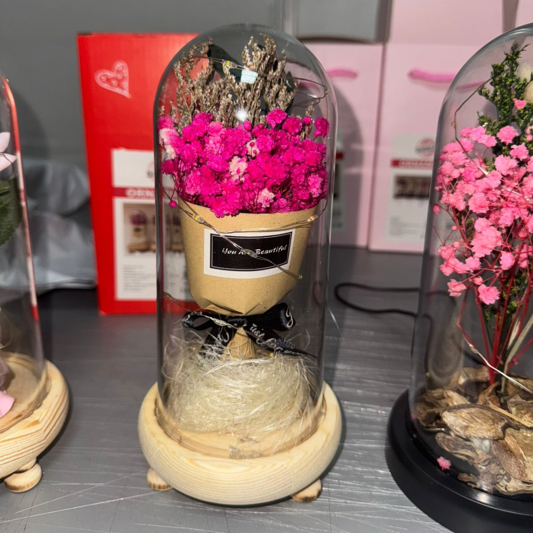 LÁMPARA DE ROSAS PROMOCIÓN 3 X 1✨