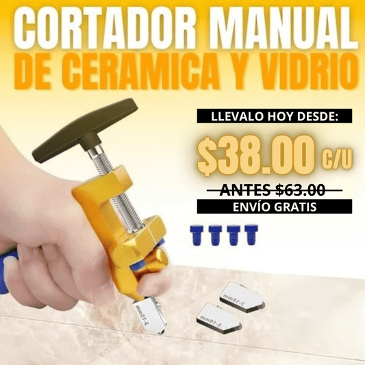 Cordador de ceramica profesional