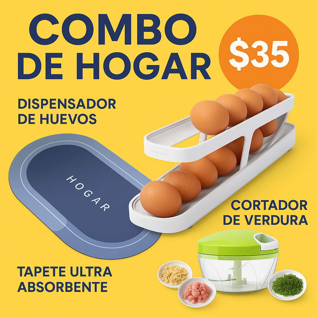 COMBO HOGAR PREMIUM