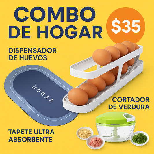 COMBO HOGAR PREMIUM