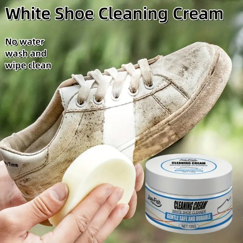 CREMA PARA ZAPATOS RELUCIENTES ¡EN PROMOCIÓN!✨