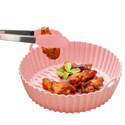 MOLDE DE SILICONA PARA AIR FRYER