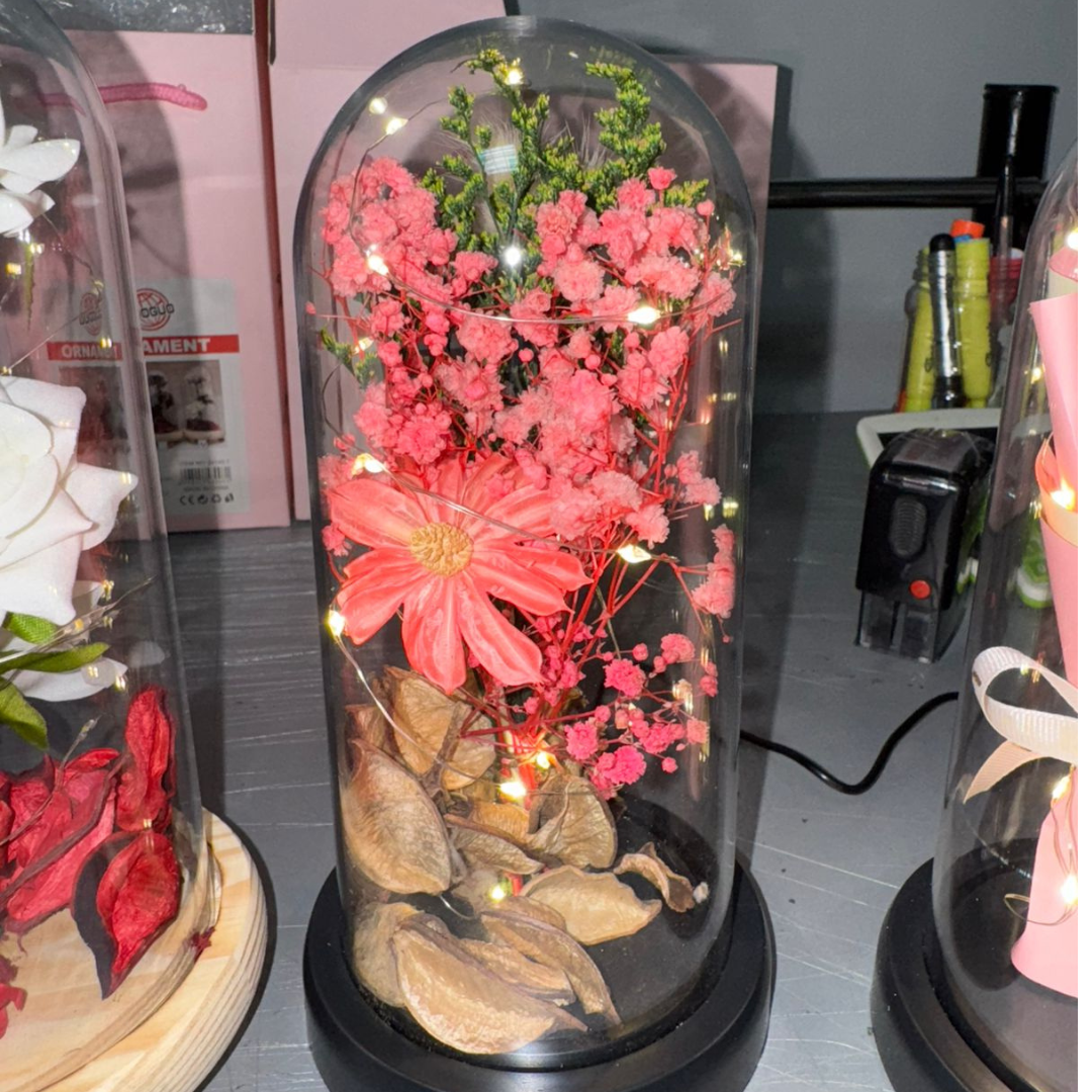 LÁMPARA DE ROSAS PROMOCIÓN 3 X 1✨