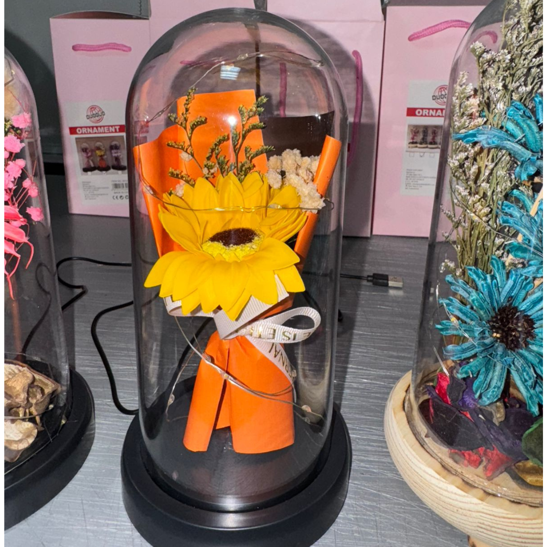 LÁMPARA DE ROSAS PROMOCIÓN 3 X 1✨