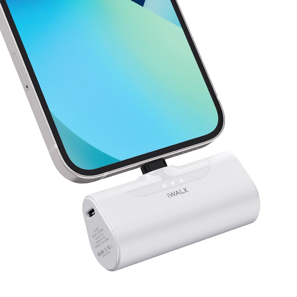 BATERIA PORTATIL MEGA RECARGA RAPIDA