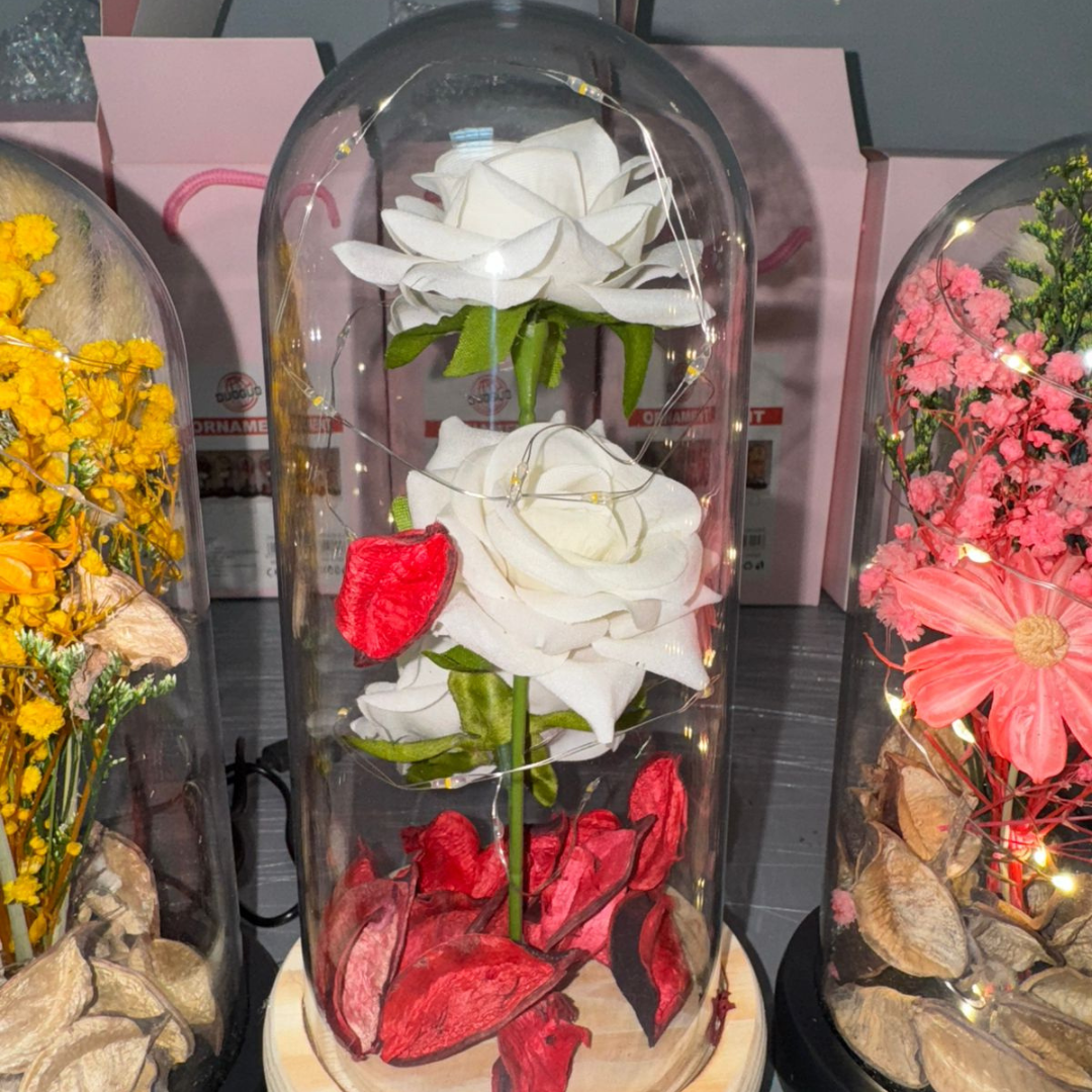 LÁMPARA DE ROSAS PROMOCIÓN 3 X 1✨