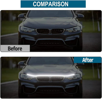 LUCES LED DELANTERA DE VEHICULOS 50% OFF