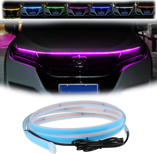 LUCES LED DELANTERA DE VEHICULOS 50% OFF