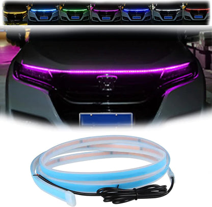 LUCES LED DELANTERA DE VEHICULOS 50% OFF