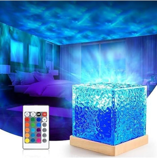 LAMPARA DE AGUA PREMIUM EN PROMOCIÓN✨