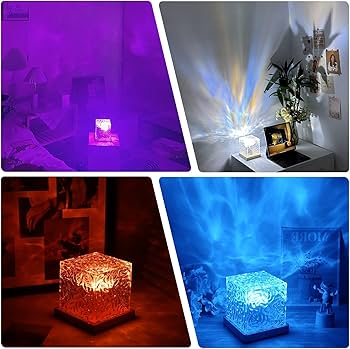 LAMPARA DE AGUA PREMIUM EN PROMOCIÓN✨