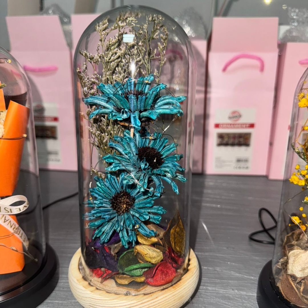 LÁMPARA DE ROSAS PROMOCIÓN 3 X 1✨