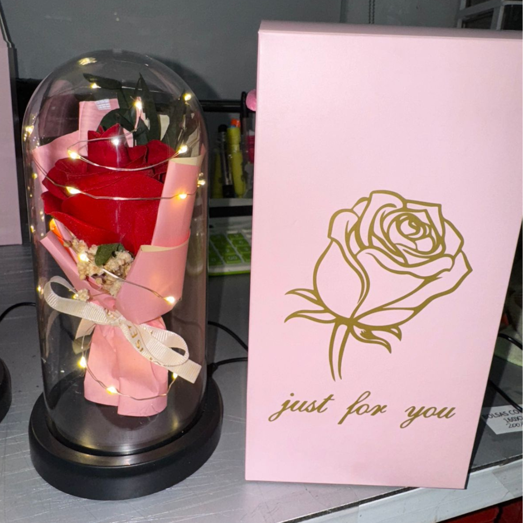 LÁMPARA DE ROSAS PROMOCIÓN 3 X 1✨