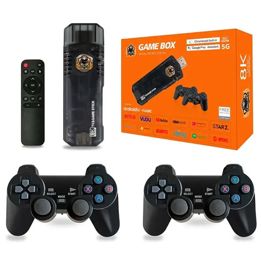 GAME BOX +1.000 JUEGOS