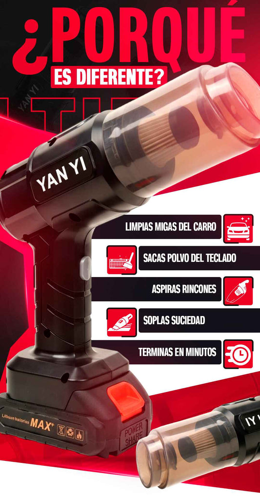 Multifuntion Vacuum Cleaner