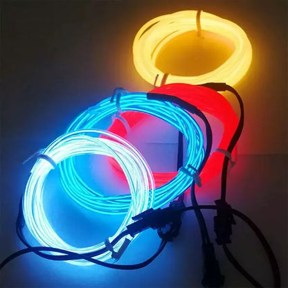 LUCES DE NEON MULTIUSOS