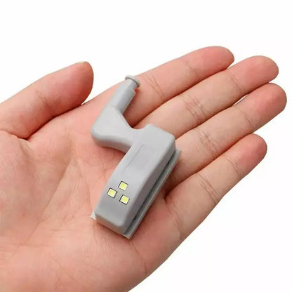 LUZ LED PARA BISAGRAS DE COCINA X4 UNIDADES