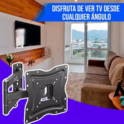 BASE SOPORTE ARTICULADO PARA TV