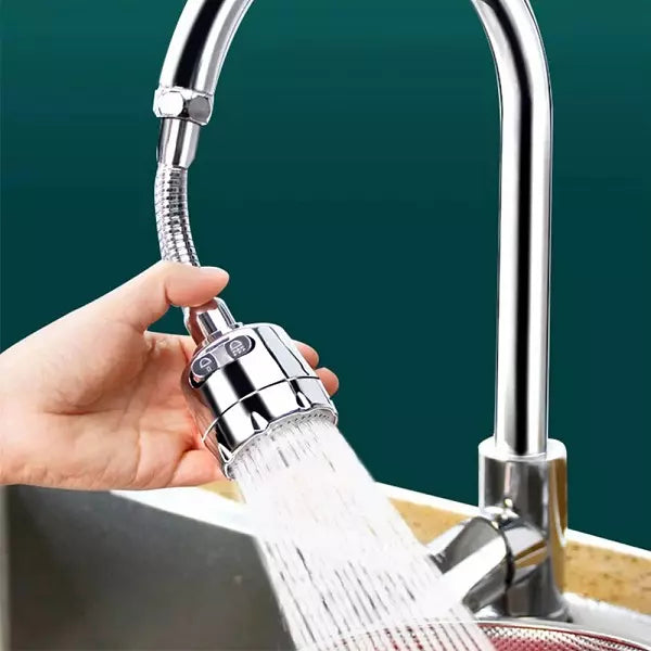 EXTENSOR DE GRIFO CAMBIA RIEGO EN PROMOCIÓN