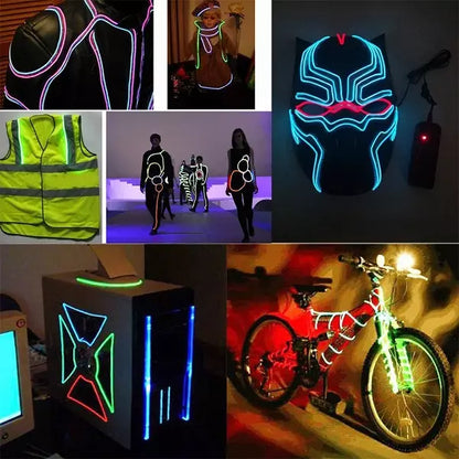 LUCES DE NEON MULTIUSOS