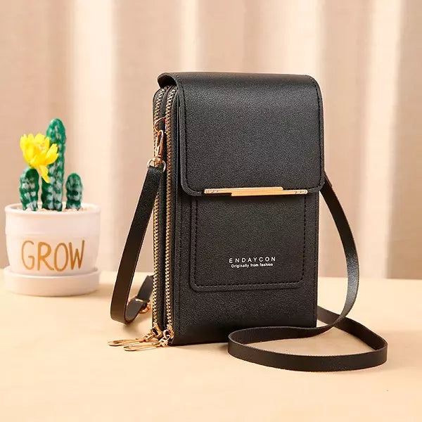 CARTERA NEW YORK PARA CELULAR HUGO LINEA PANAMA