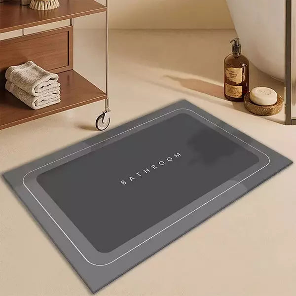 ALFOMBRA ABSORBENTE DE BAÑO PAGUE 1 LLEVE 3✨