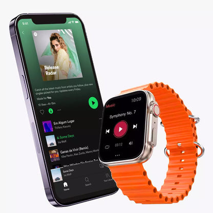 Reloj Inteligente Smartwatch  Ultra Pro+ Y20