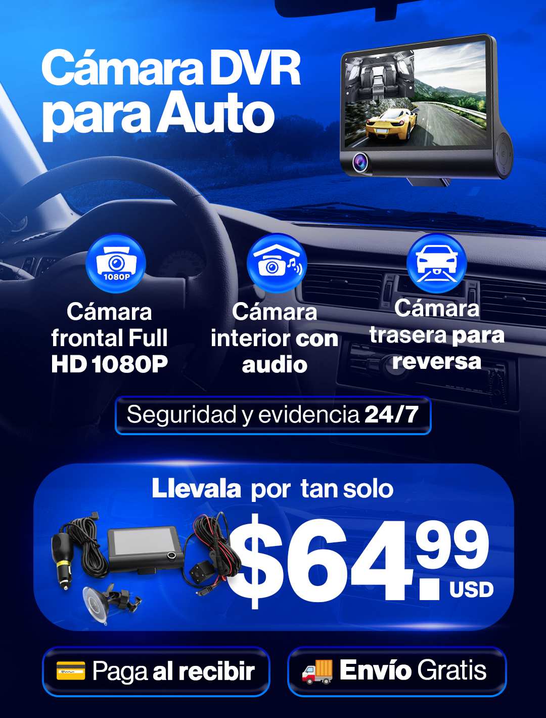 Video Card VR