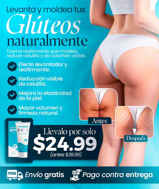 CREMA LEVANTA GLUTEOS
