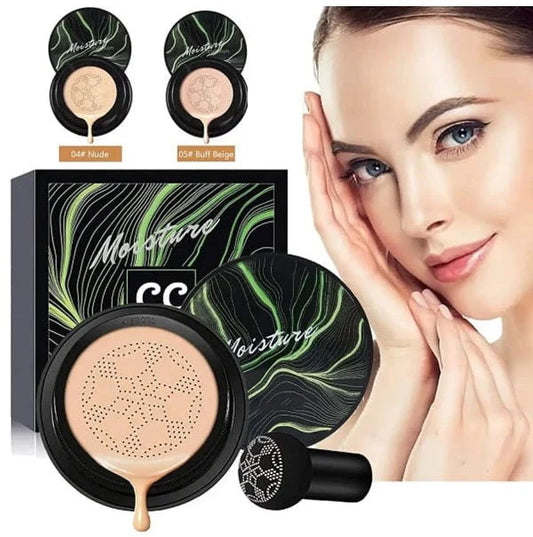 Base maquillaje kushion