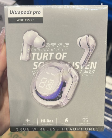 AUDIFONOS ULTRAPODS PRO