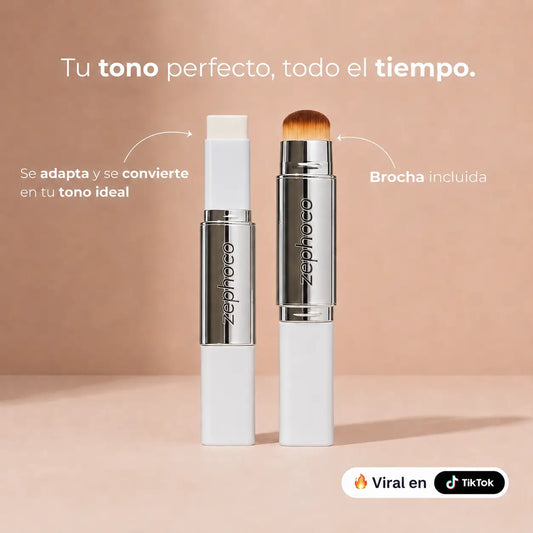 Base de Maquillaje Coreana de Zephoco