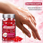 Revivra™ | Cápsulas Restauradoras para el Cabello 2X1